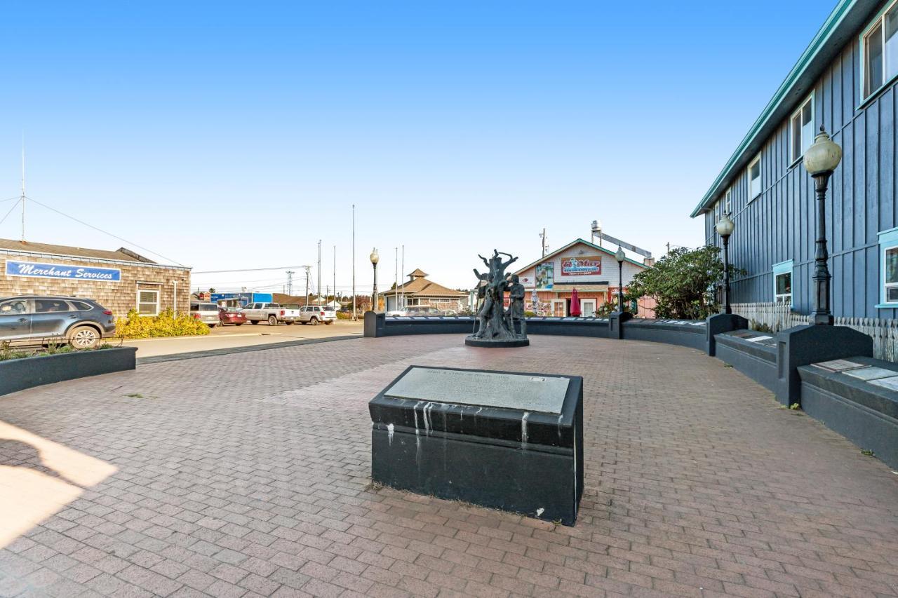 The Sea Glass Cottage Ocean Park Buitenkant foto